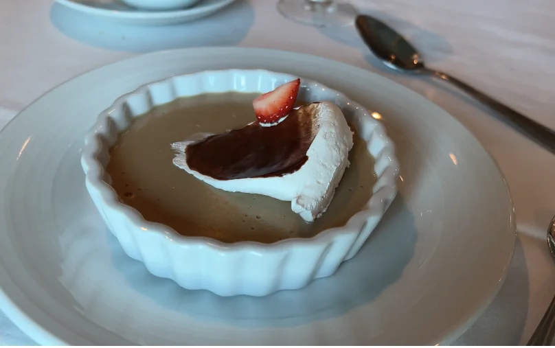 Royal Caribbean Anthem of the Seas Cruise Trip Review 61 Main Dining Room